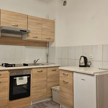 Apartman Mix2 Zagreb - Maksimir Kbc Rebro Exterior photo
