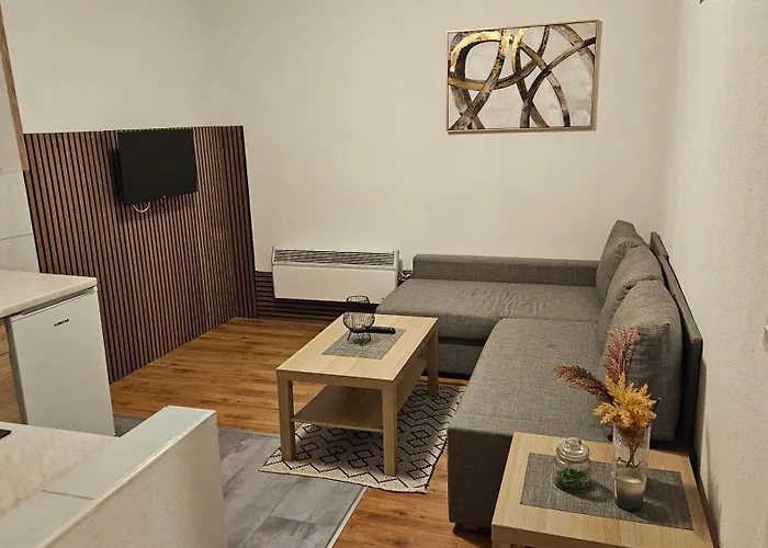 Apartman Mix2 Zagreb - Maksimir Kbc Rebro