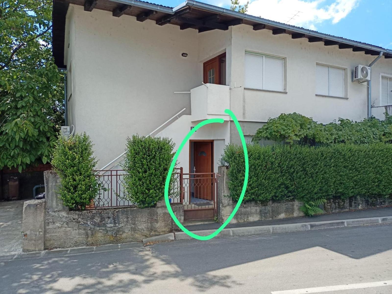 Apartmán Mix2 - Maksimir Kbc Rebro
