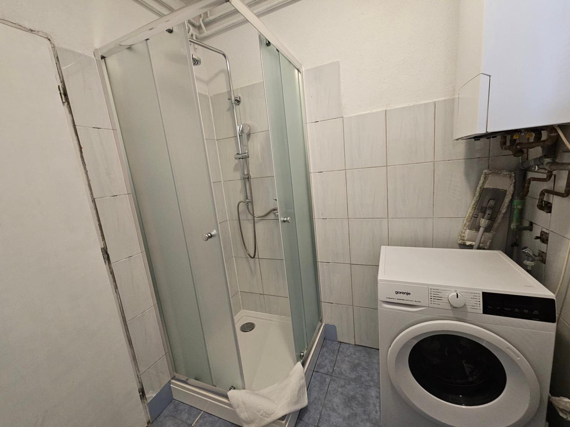 Mix2 - Maksimir Kbc Rebro Apartmán *