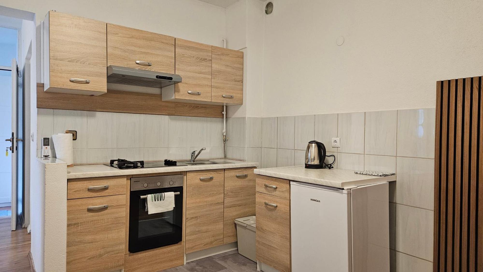 Apartmán Mix2 - Maksimir Kbc Rebro *