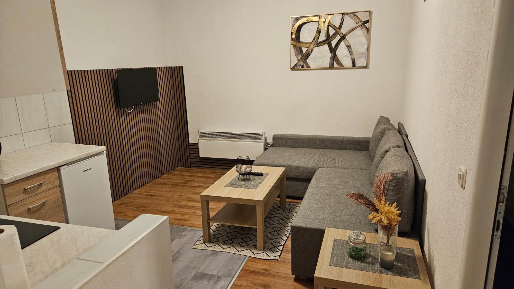 Apartmán Mix2 - Maksimir Kbc Rebro Zagreb